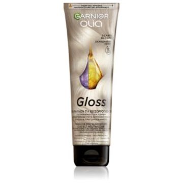 Garnier Olia Gloss mască colorantă pentru păr