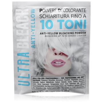 Kaypro Ultra Bleach No-Yellow Bleaching Powder decolorant pentru păr