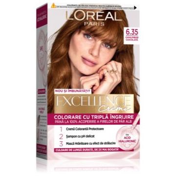 L’Oréal Paris Excellence Creme culoare par