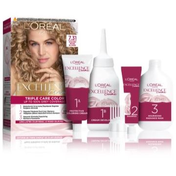 L’Oréal Paris Excellence Creme culoare par