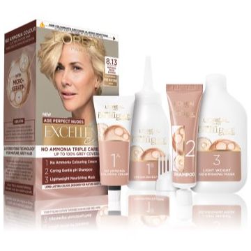 L’Oréal Paris Excellence Universal Nudes Culoare permanenta pentru par