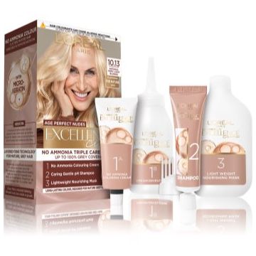 L’Oréal Paris Excellence Universal Nudes Culoare permanenta pentru par