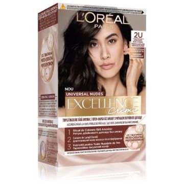 L’Oréal Paris Excellence Universal Nudes Culoare permanenta pentru par