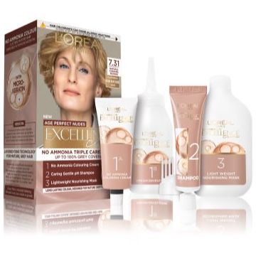 L’Oréal Paris Excellence Universal Nudes Culoare permanenta pentru par