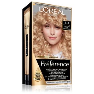 L’Oréal Paris Préférence culoare par