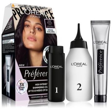 L’Oréal Paris Préférence Vivids culoare par
