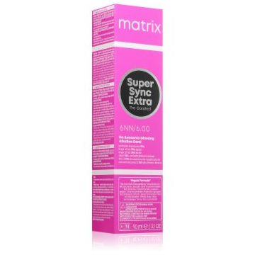 Matrix SoColor Extra Pre-Bonded Culoare permanenta pentru par