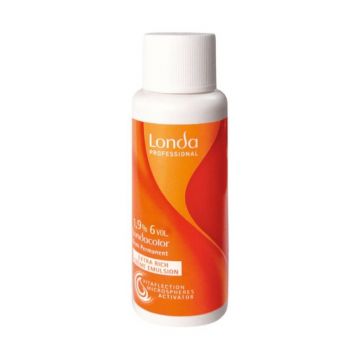 Oxidant de Par Permanent Mini 6% Londa Color, 60 ml