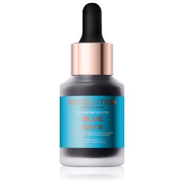 Revolution Haircare Rainbow Drops vopsea de par tonifianta