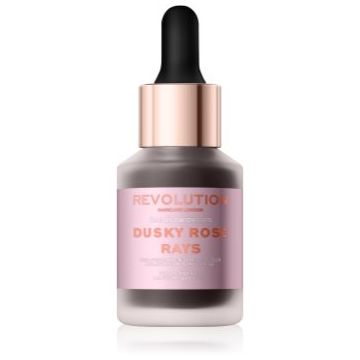Revolution Haircare Rainbow Drops vopsea de par tonifianta