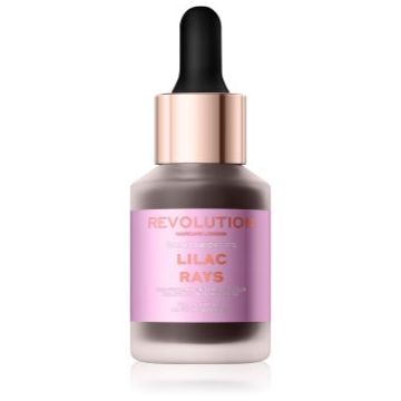 Revolution Haircare Rainbow Drops vopsea de par tonifianta