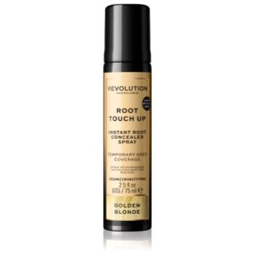 Revolution Haircare Root Touch Up spray instant pentru camuflarea rădăcinilor crescute