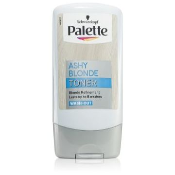 Schwarzkopf Palette Cool Toner toner pentru neutralizarea tonurilor de galben pentru păr