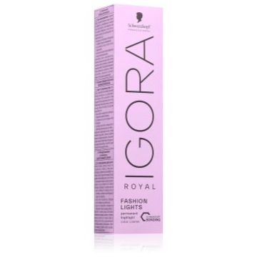 Schwarzkopf Professional IGORA Royal Fashion Lights crema decoloranta pentru păr