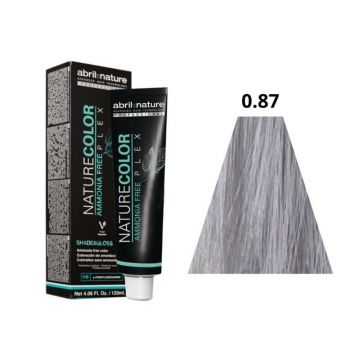 Vopsea-crema fara amoniac pentru par Nature Color Plex 0/87, 120 ml Vopsea-crema fara amoniac pentru par Nature Color Plex 0/87, 120 ml