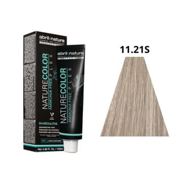 Vopsea-crema fara amoniac pentru par Nature Color Plex 11/21S, 120 ml Vopsea-crema fara amoniac pentru par Nature Color Plex 11/21S, 120 ml