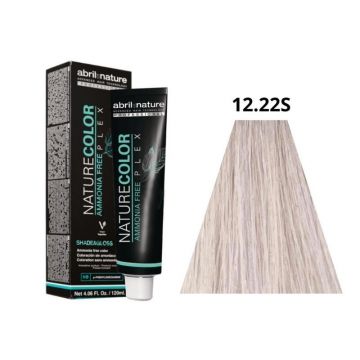 Vopsea-crema fara amoniac pentru par Nature Color Plex 12/22S, 120 ml Vopsea-crema fara amoniac pentru par Nature Color Plex 12/22S, 120 ml