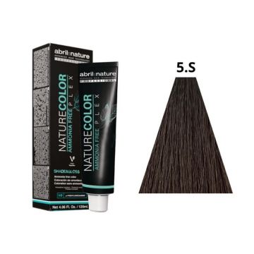 Vopsea-crema fara amoniac pentru par Nature Color Plex 5S, 120 ml Vopsea-crema fara amoniac pentru par Nature Color Plex 5S, 120 ml