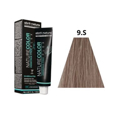 Vopsea-crema fara amoniac pentru par Nature Color Plex 9S, 120 ml Vopsea-crema fara amoniac pentru par Nature Color Plex 9S, 120 ml