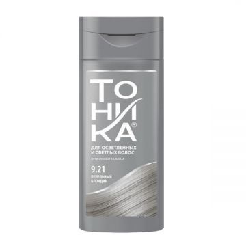 Balsam nuantator  TONIKA - 9.21 BLOND CENUSIU , 150ml