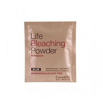 Pudra Decoloranta - FarmaVita Life Bleaching Powder, 30 g Pudra Decoloranta - FarmaVita Life Bleaching Powder, 30 g