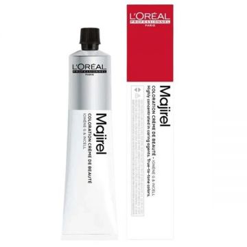 Vopsea permanenta L'Oreal Professionnel Majirel Ionene G incell  nr. 5,5 saten deschis acaju