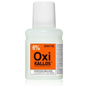 Kallos Kallos Classic Oxi Peroxide Cream 6%Peroxide Cream 6%