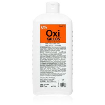 Kallos Kallos Classic Oxi Peroxide Cream 6%Peroxide Cream 6%