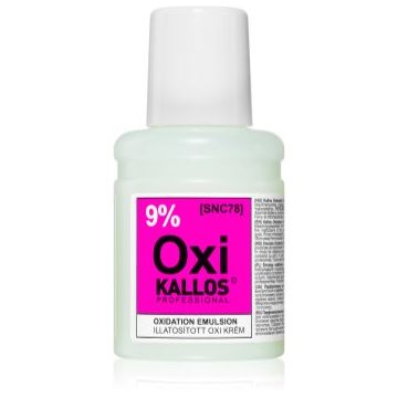Kallos Kallos Classic Oxi Peroxide Cream 9%