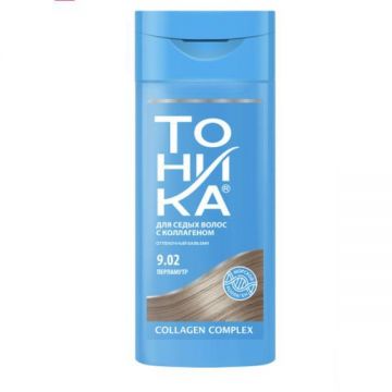 TONER , nuantator TONIKA - 9.02 - BLOND SIDEF/ GRI 150ml TONER , nuantator TONIKA - 9.02 - BLOND SIDEF/ GRI 150ml