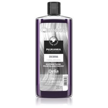 Delia Cosmetics Cameleo Flower Water vopsea de par tonifianta Delia Cosmetics Cameleo Flower Water vopsea de par tonifianta