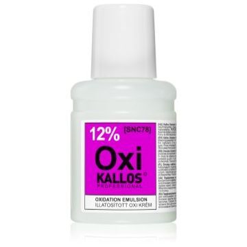 Kallos Kallos Classic Oxi Peroxide Cream 12%Peroxide Cream 12%