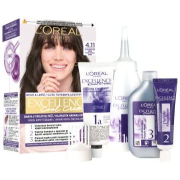 L’Oréal Paris Excellence Cool Creme culoare par