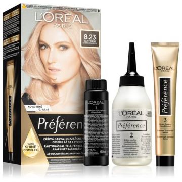 L’Oréal Paris Préférence culoare par
