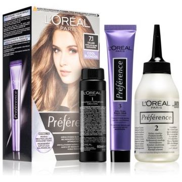 L’Oréal Paris Préférence culoare par