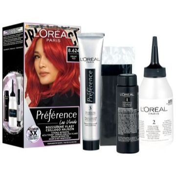 L’Oréal Paris Préférence Vivids culoare par