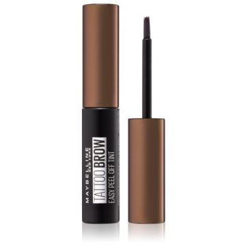 MAYBELLINE NEW YORK Tattoo Brow vopsea gel semipermanentă pentru sprâncene