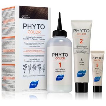 Phyto Color culoare par fără amoniac