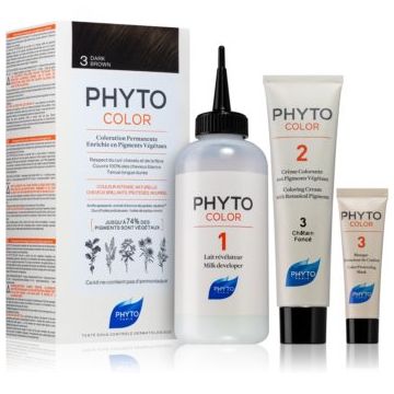 Phyto Color culoare par fără amoniac