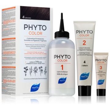 Phyto Color culoare par fără amoniac