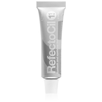 RefectoCil Eyelash and Eyebrow vopsea pentru sprancene si gene RefectoCil Eyelash and Eyebrow vopsea pentru sprancene si gene