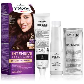 Schwarzkopf Palette Intensive Color Creme Culoare permanenta pentru par