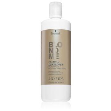 Schwarzkopf Professional Blondme Premium Developer lotiune activa