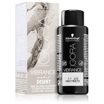 Schwarzkopf Professional IGORA Vibrance vopsea de păr demipermanentă