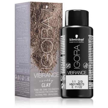 Schwarzkopf Professional IGORA Vibrance vopsea de păr demipermanentă