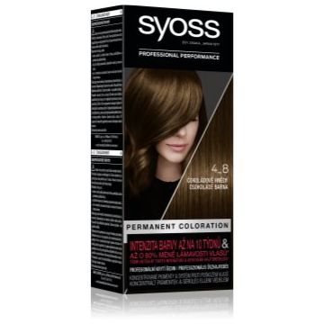 Syoss Permanent Color Culoare permanenta pentru par
