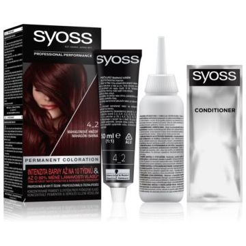 Syoss Permanent Color Culoare permanenta pentru par