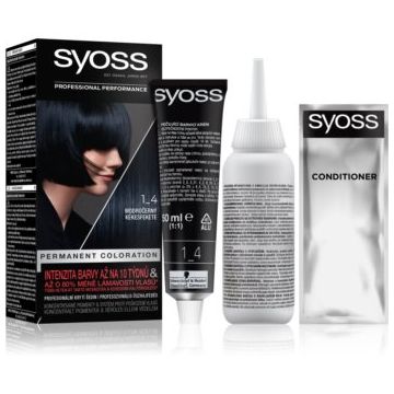 Syoss Permanent Color Culoare permanenta pentru par