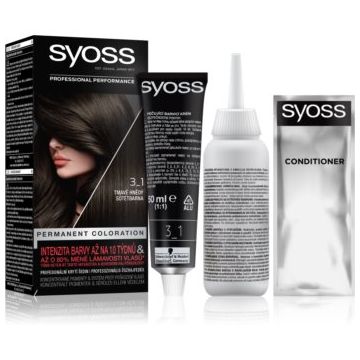 Syoss Permanent Color Culoare permanenta pentru par