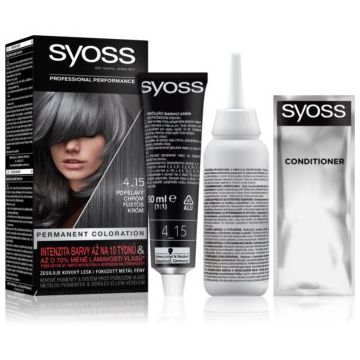 Syoss Permanent Color Culoare permanenta pentru par